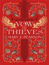 Cover image for Vow of Thieves